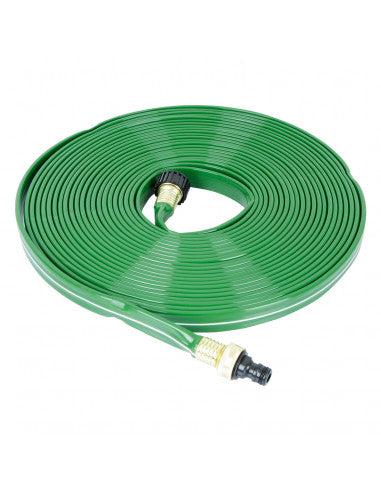 MANGUERA ROCIADOR 1/2 3 VIAS 15 MT C/ACC. BRONCE - EVEREST