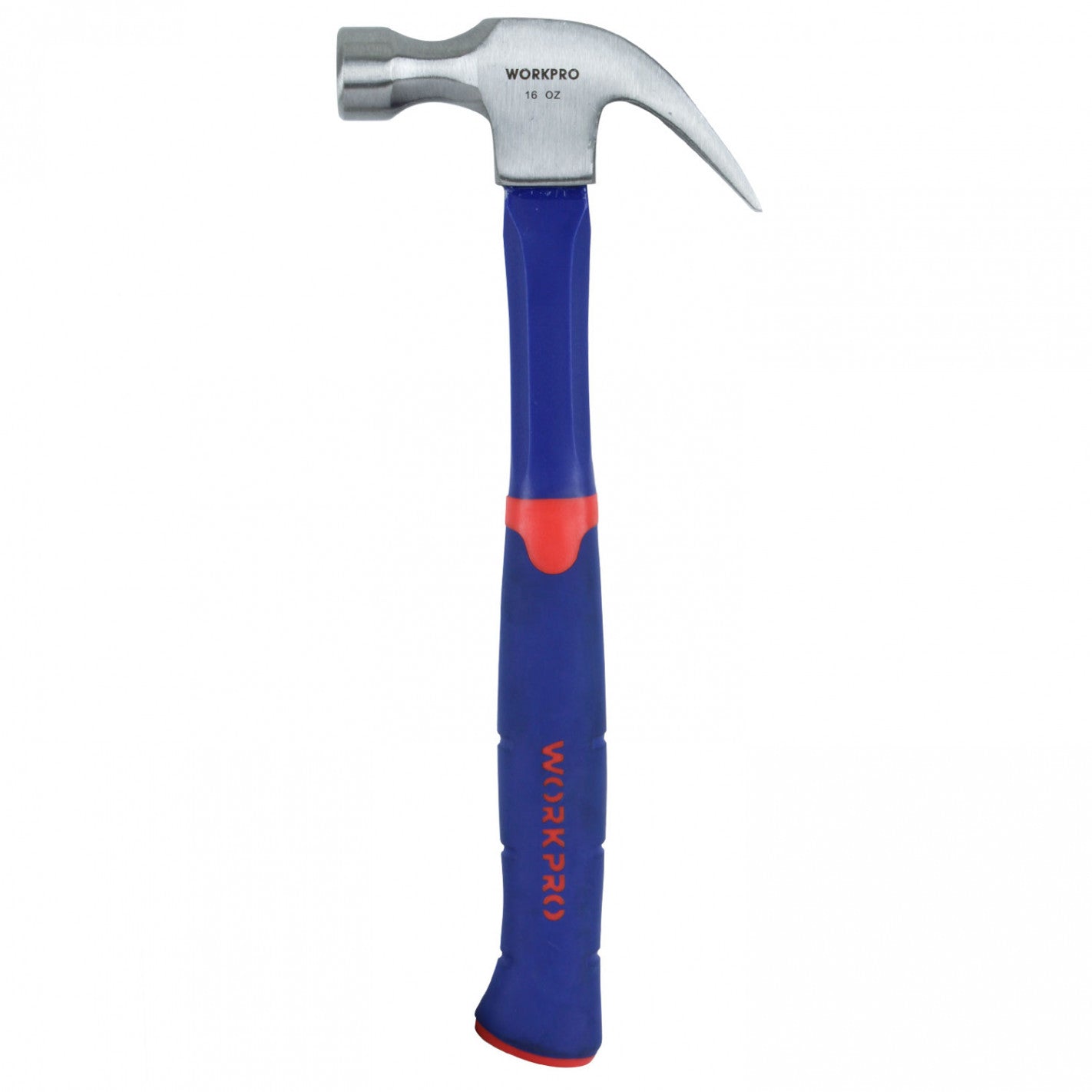 MARTILLO 16 OZ MANGO FIBRA DE VIDRIO W041038WE