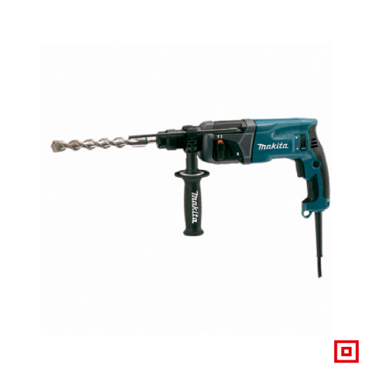 Martillo rotativo 24 mm., sdsplus (hr2460) - MAKITA