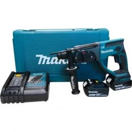 Rotomartillo sds-plus 20 mm. 18 v. (dhr202rfe) - MAKITA