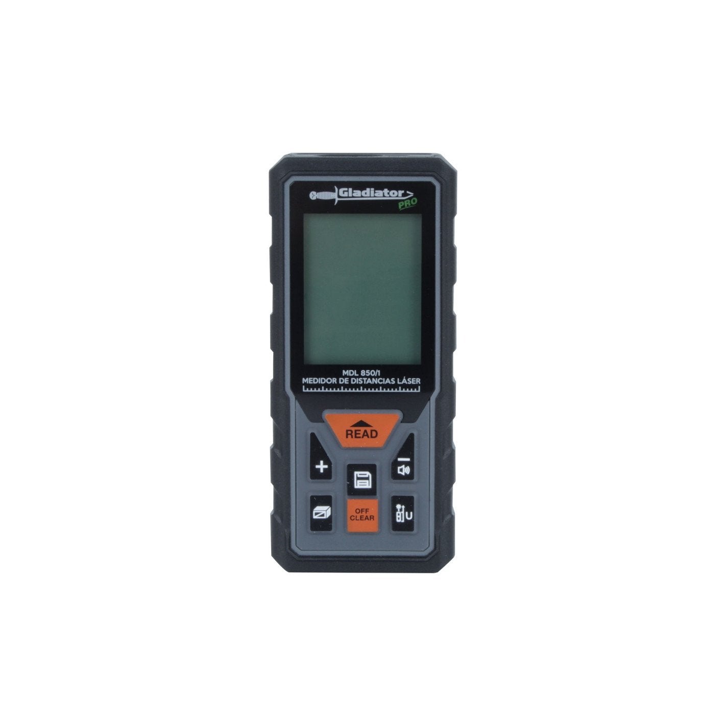 MEDIDOR DISTANCIA LASER 50 mt MDL 850/1 - GLADIATOR