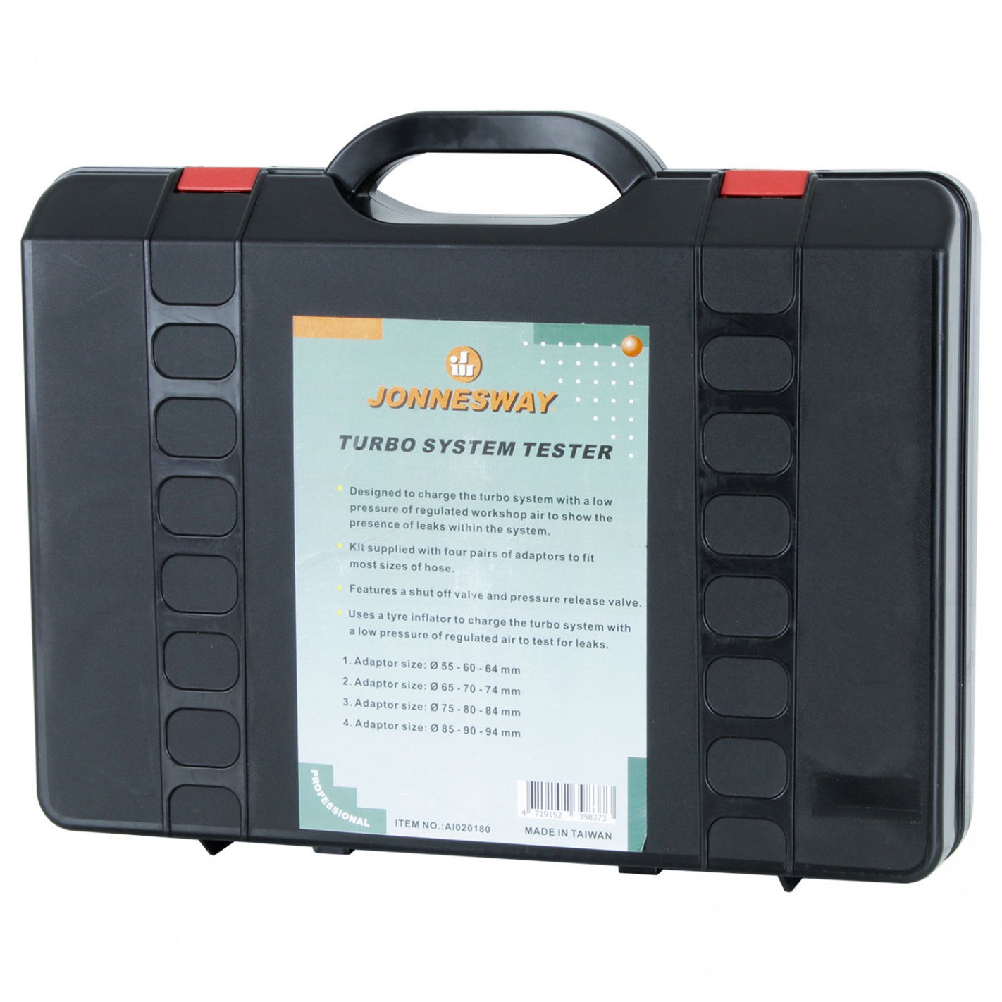 TESTER MEDIDOR DE PRESION DE TURBO AI020180