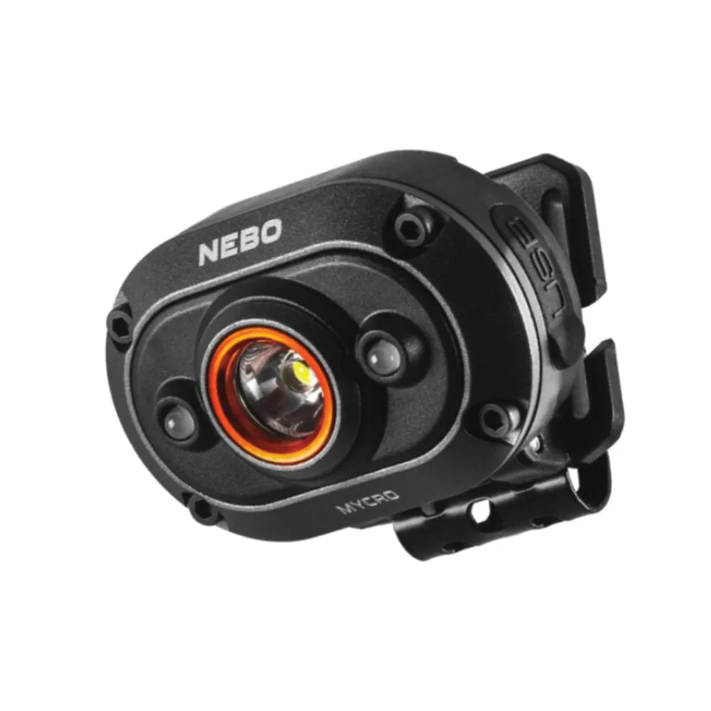 Linterna mycro headlamp 400 (hlp-0011-g) - NEBO
