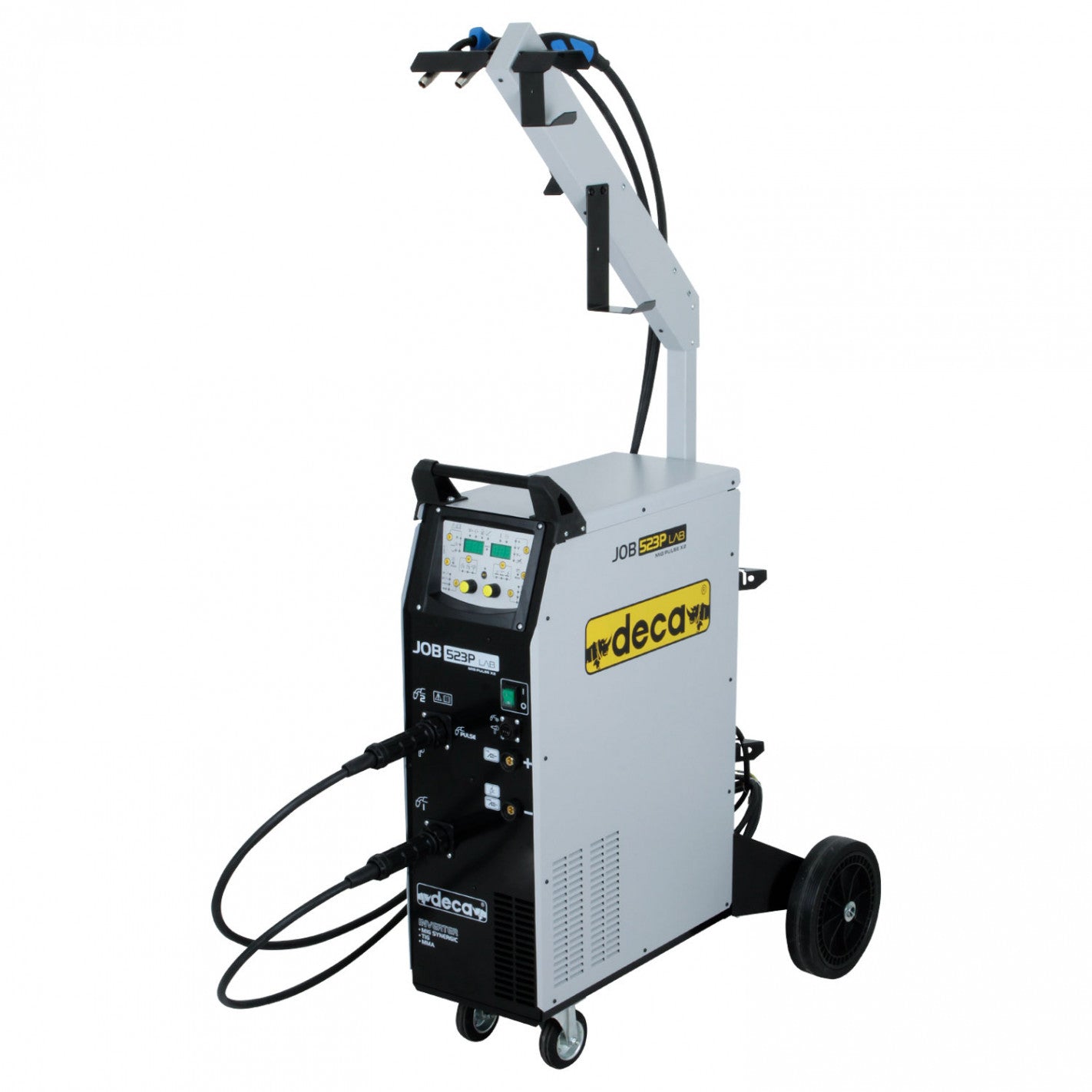 MIG MAG JOB 523 PULSE LAB 220 VOLTS 250800 (250800) - DECA