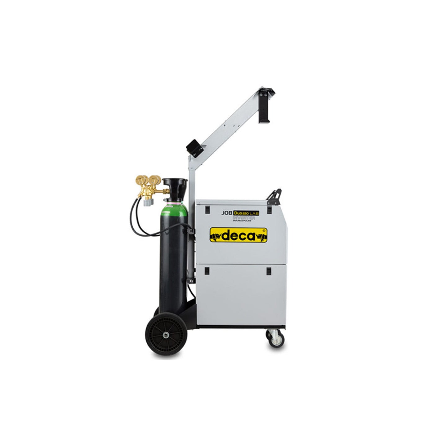 MIG MAG JOB DUO 220 LAB Inverter 250900 - DECA