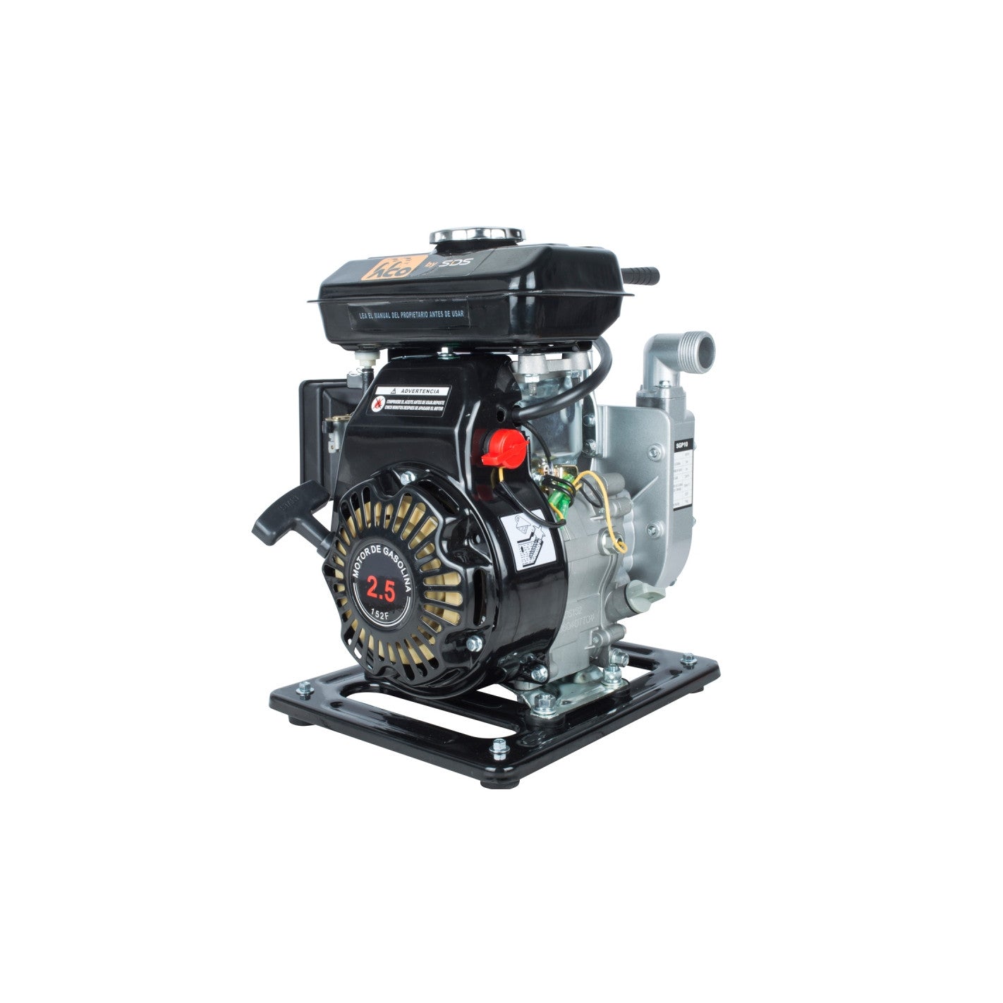 MOTOBOMBA BENCINERA 1 SGP10L - SDS POWER