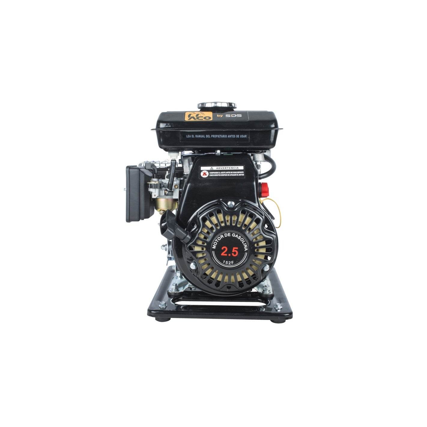 MOTOBOMBA BENCINERA 1 SGP10L - SDS POWER