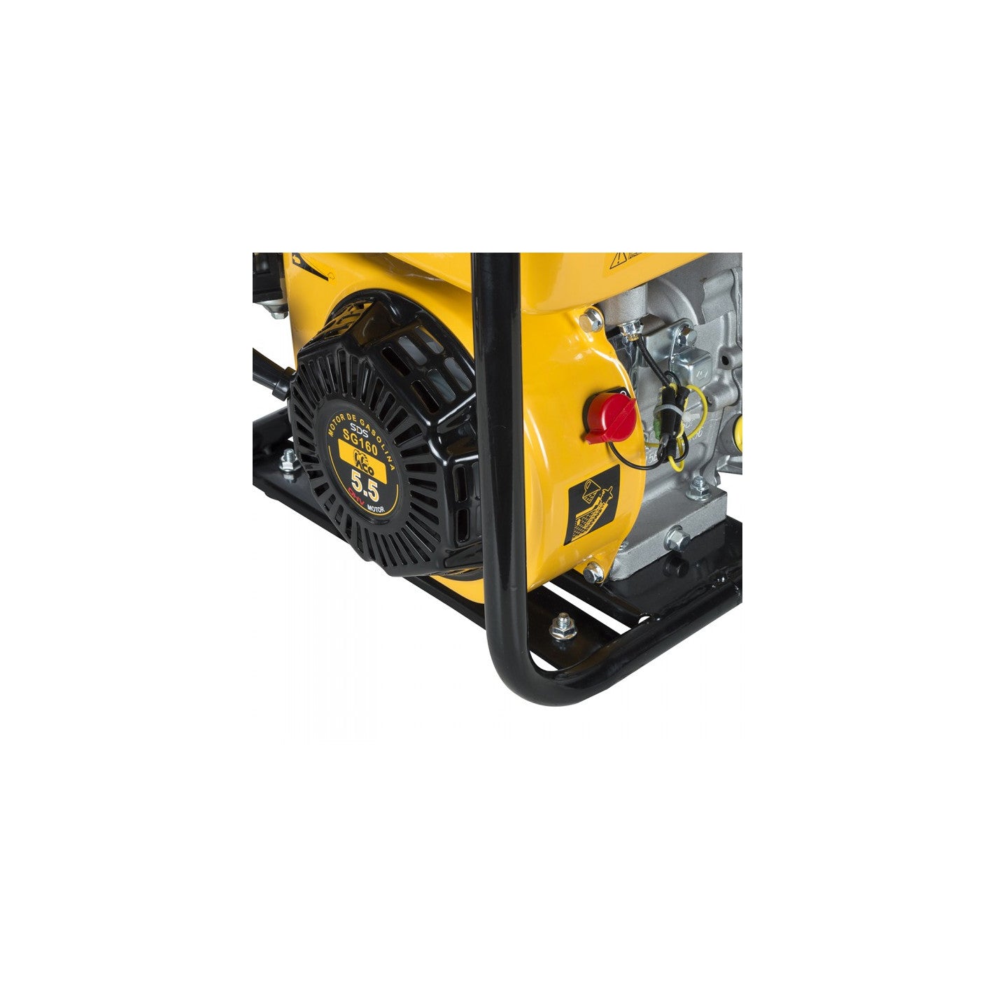 MOTOBOMBA BENCINERA 3" SGP30L