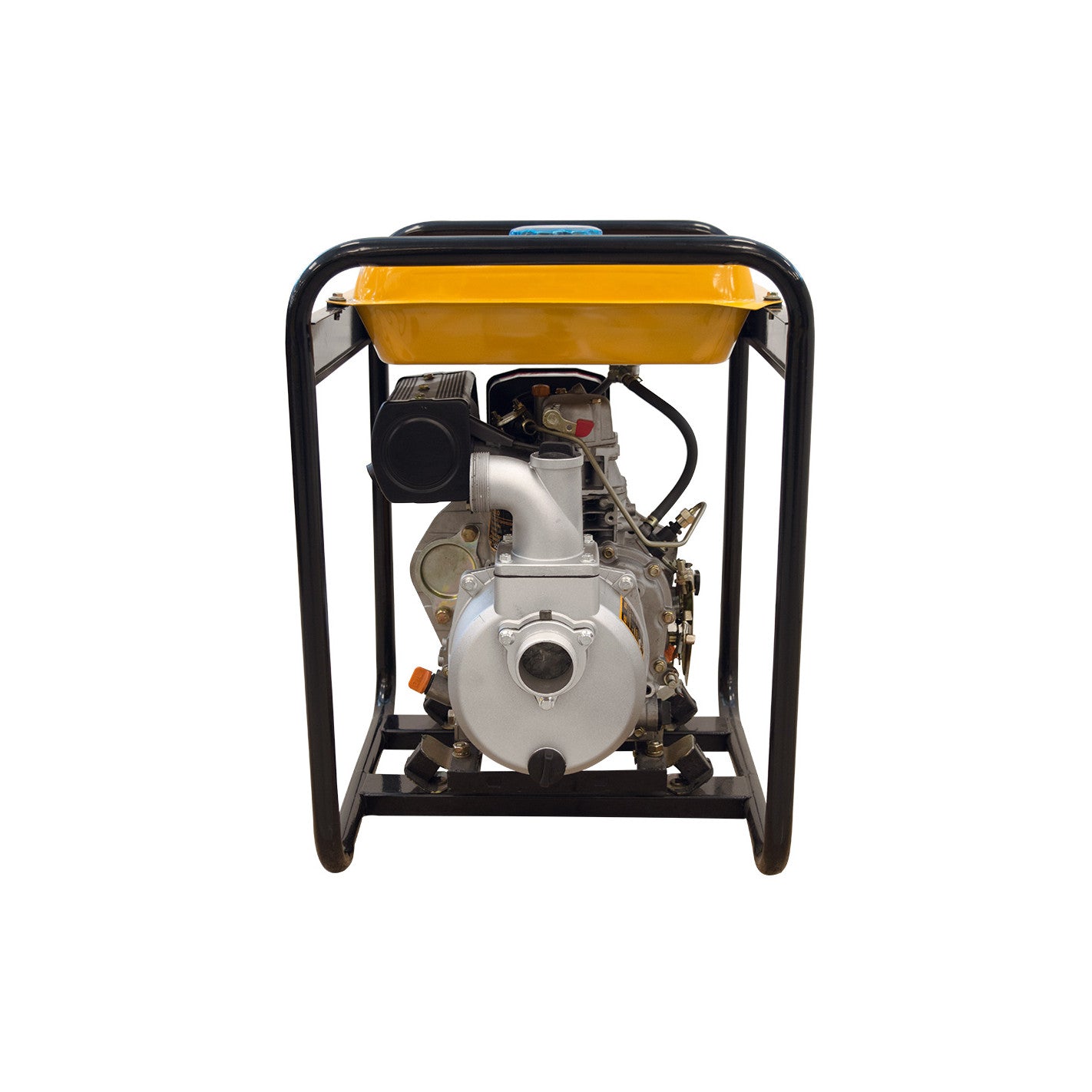 MOTOBOMBA DIESEL 2 Arranque manual SDP20L - SDS POWER