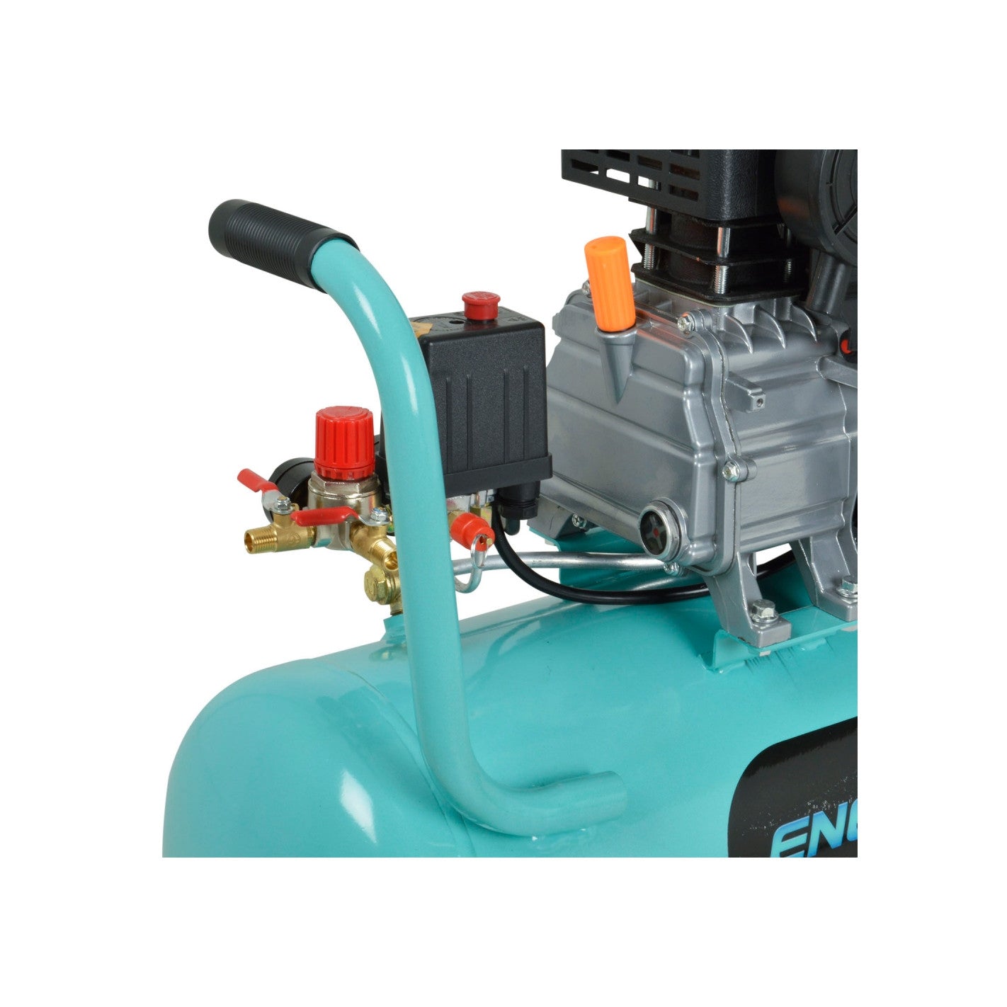 MOTOCOMPRESOR 2 hp 40 L C40/1/25