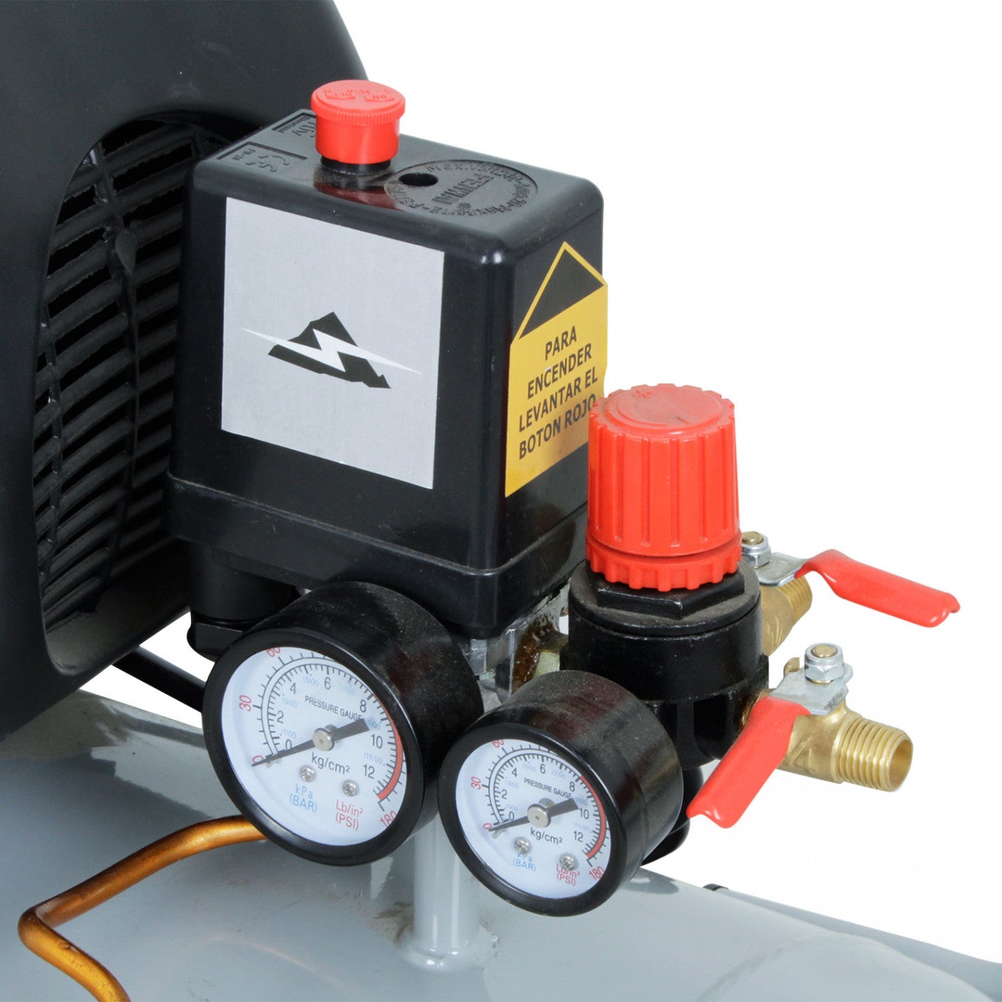MOTOCOMPRESOR 2.5 hp 40 L WD-2540