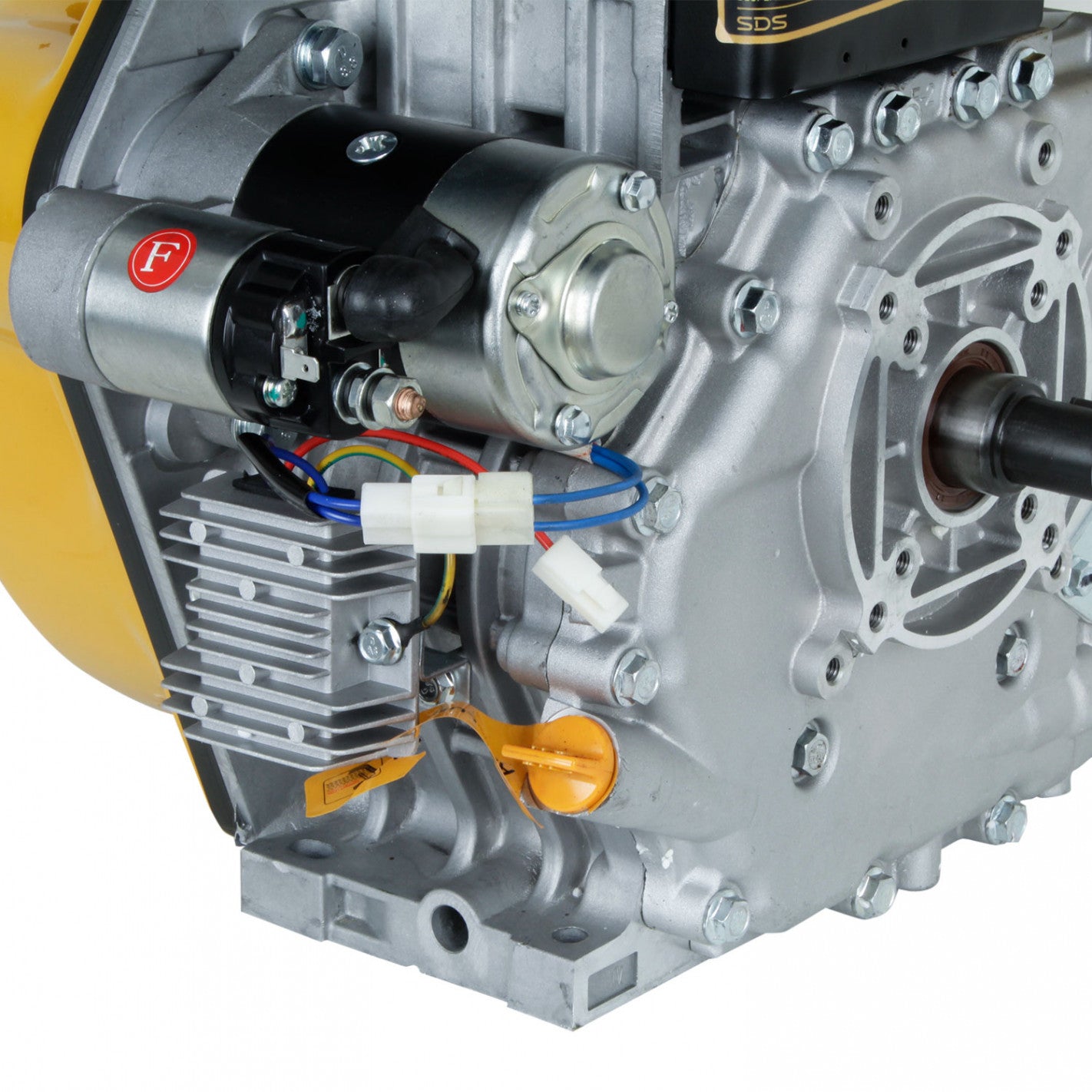 MOTOR DIESEL 10.4 hp SD192FE