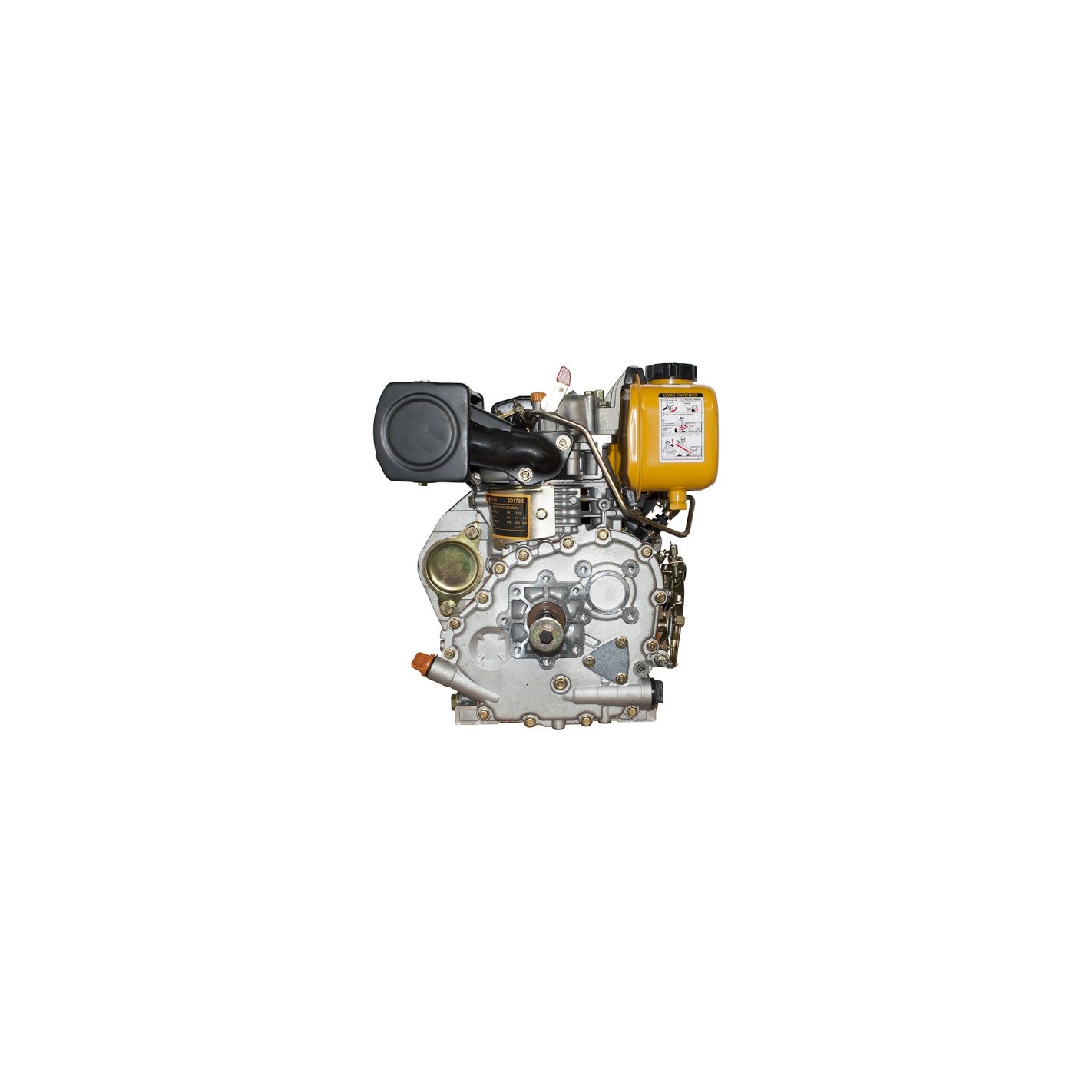 MOTOR Diesel 4 hp SD170 - SDS POWER