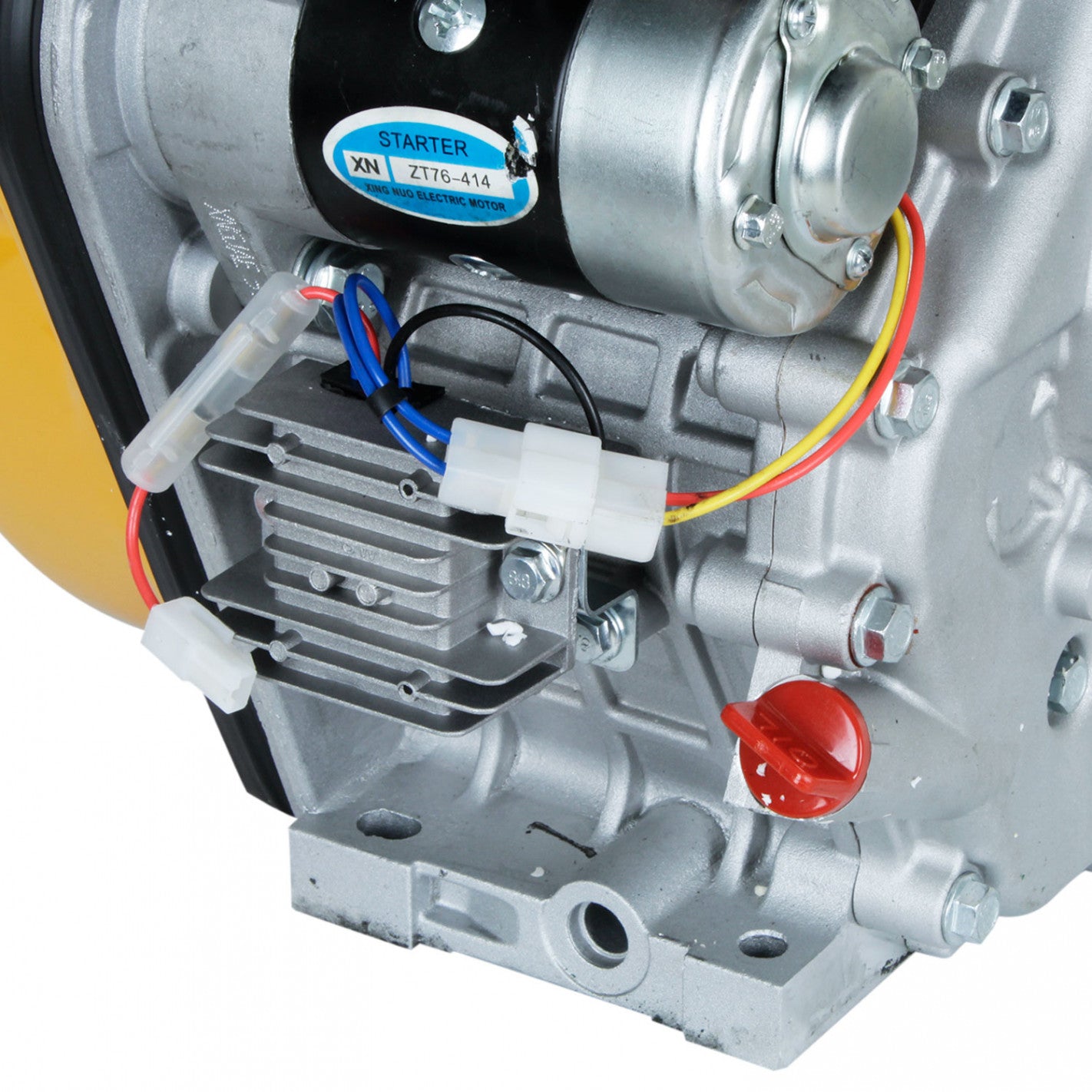 MOTOR Diesel 9.5 hp SD186AE - SDS POWER