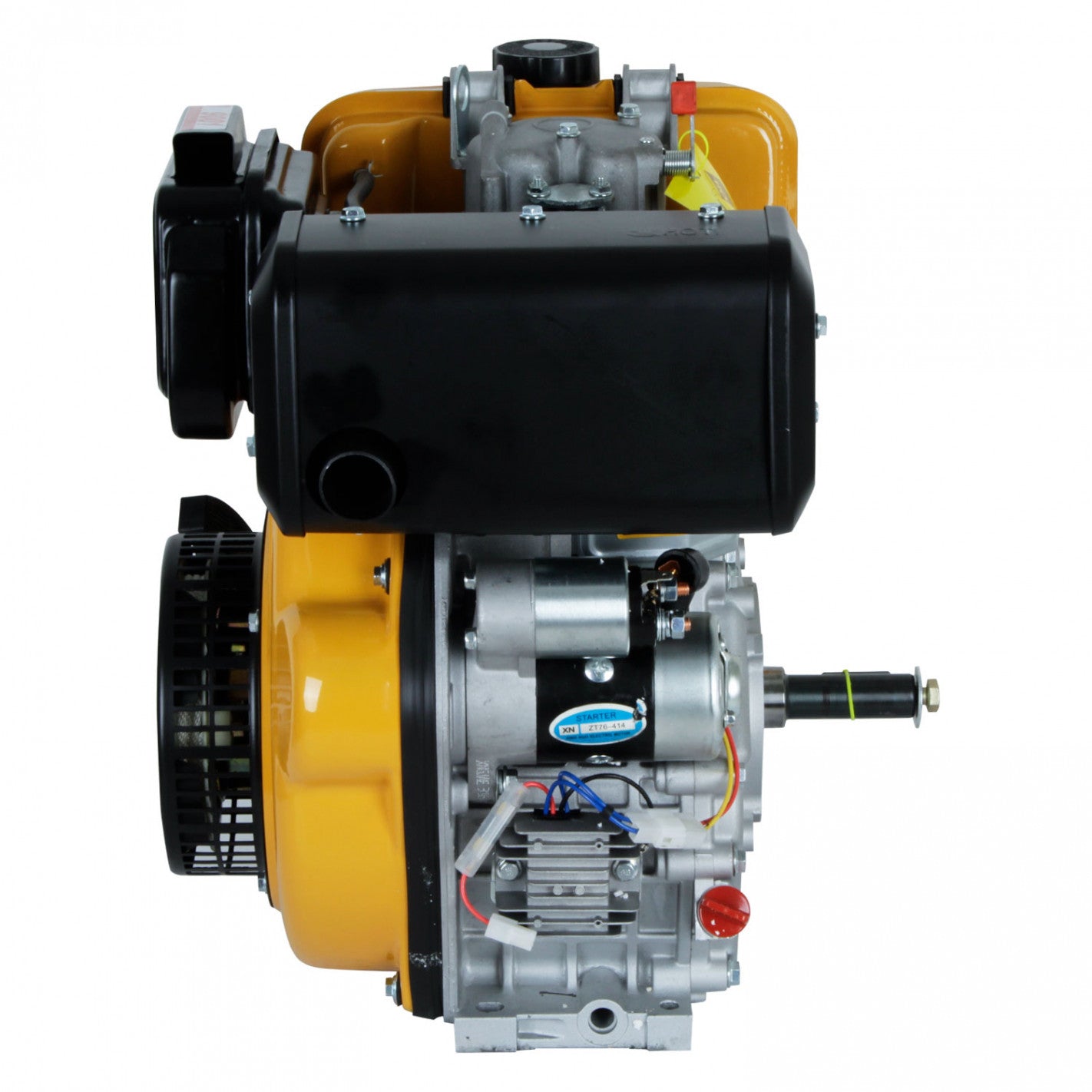 MOTOR Diesel 9.5 hp SD186AE - SDS POWER