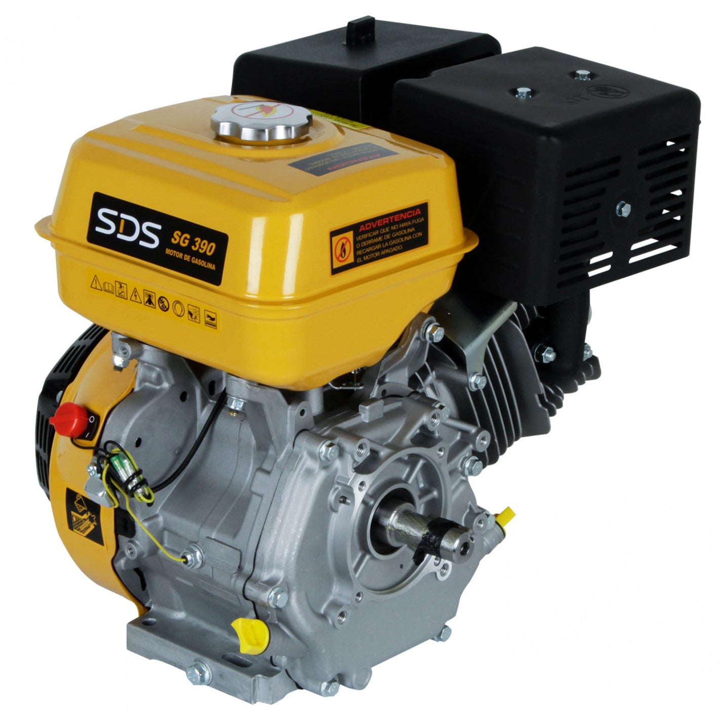 MOTOR Gasolina 13 hp SG390
