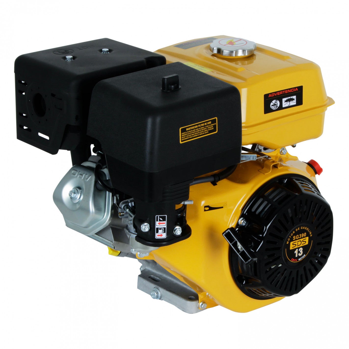 MOTOR Gasolina 13 hp SG390