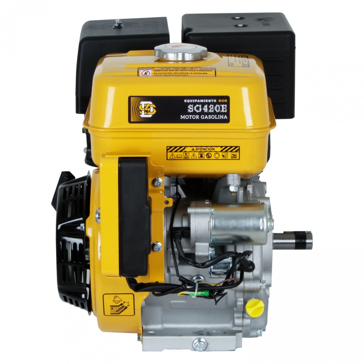 MOTOR Gasolina 16 hp SG-420E