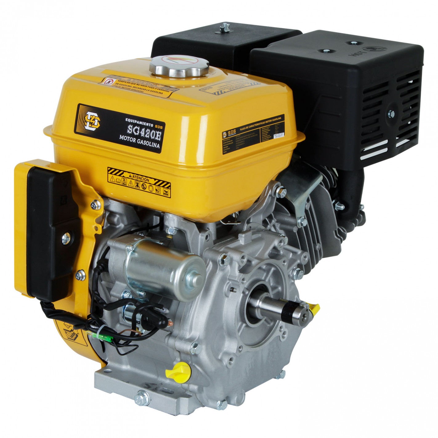 MOTOR Gasolina 16 hp SG-420E