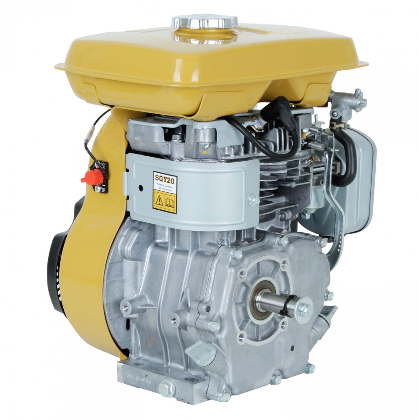 MOTOR Gasolina 5 hp SGY-20