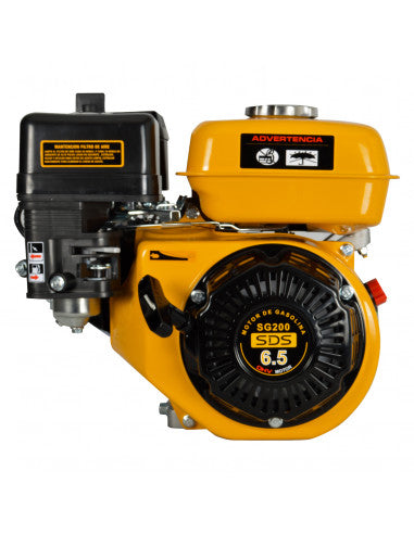 MOTOR Gasolina 6,5 hp SG200 (SG200) - SDS POWER