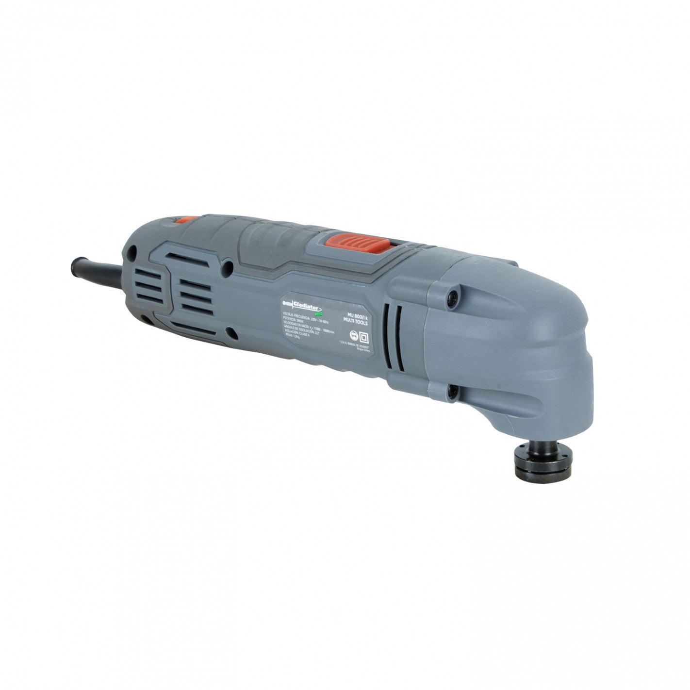 MULTI HERRAMIENTA OSCILANTE 280W MU 800/1K