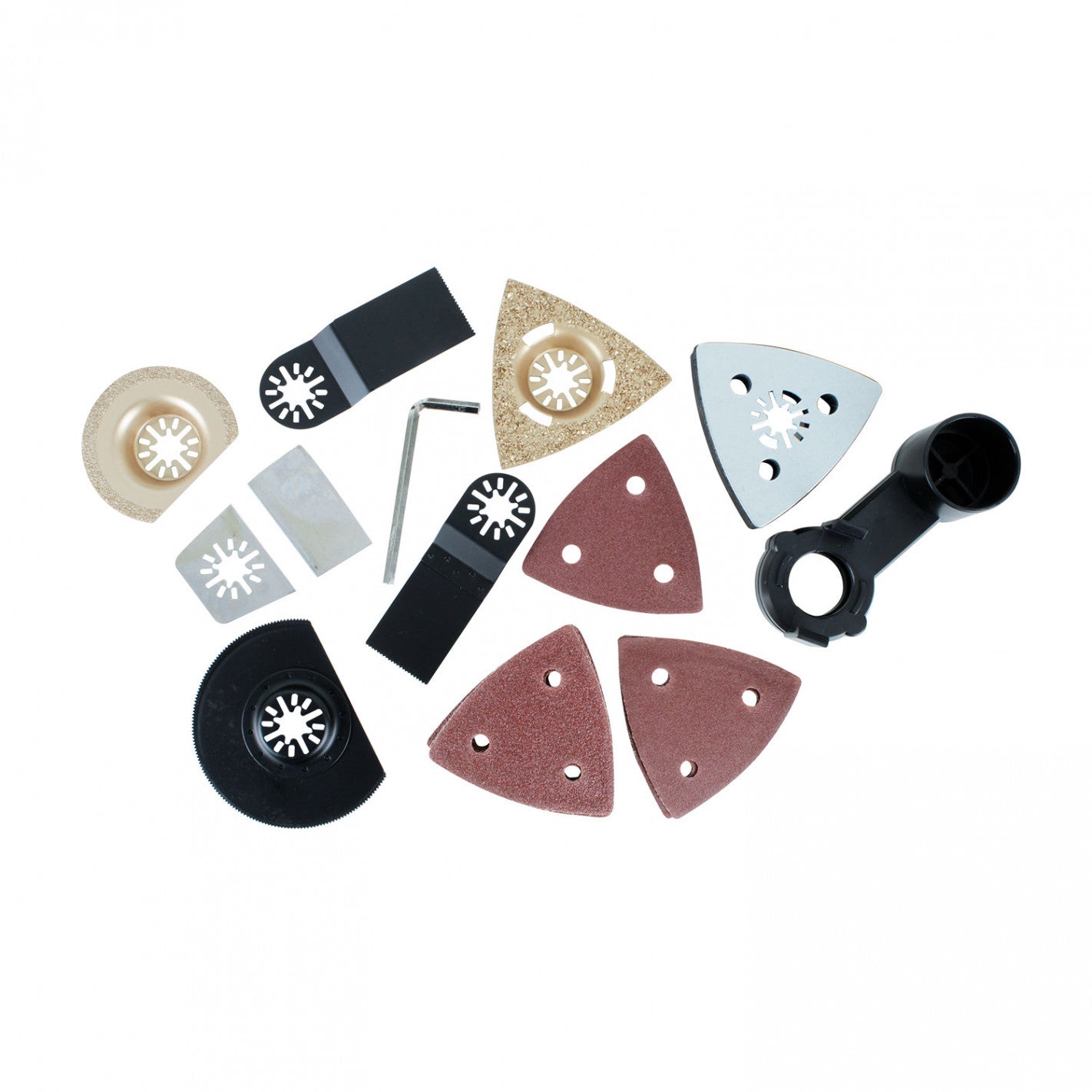 MULTI HERRAMIENTA OSCILANTE 280W MU 800/1K