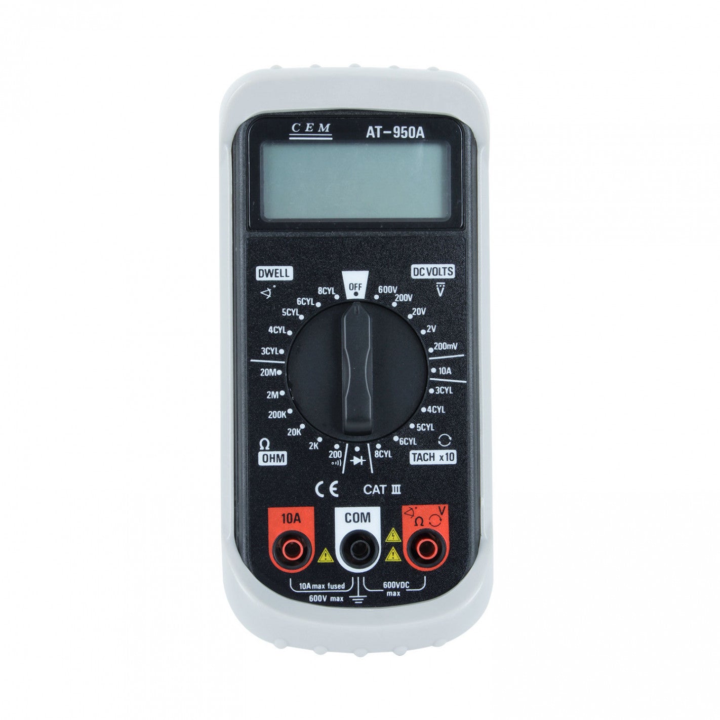 MULTIMETRO AUTOMOTRIZ