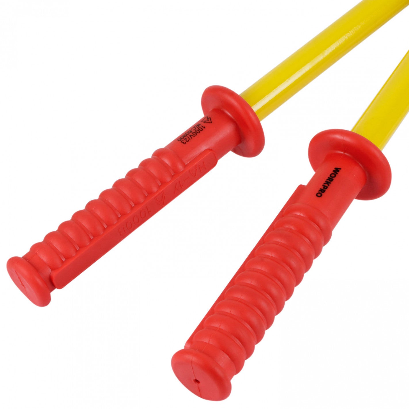 NAPOLEON AISLADO 1000V 600mm WP344003 1000V VDE - WORKPRO