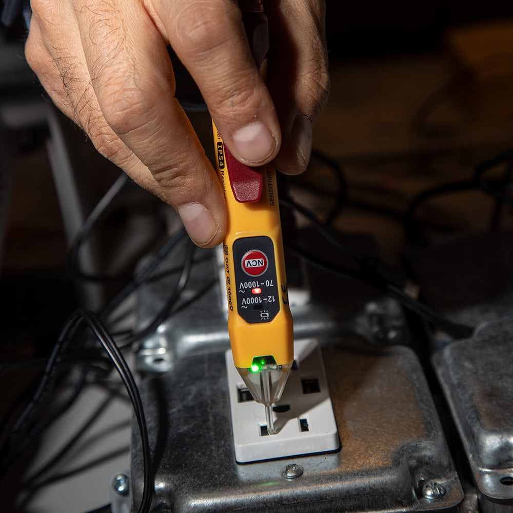 Tester de voltaje dual s/contacto (ncvt2p) - KLEIN TOOLS
