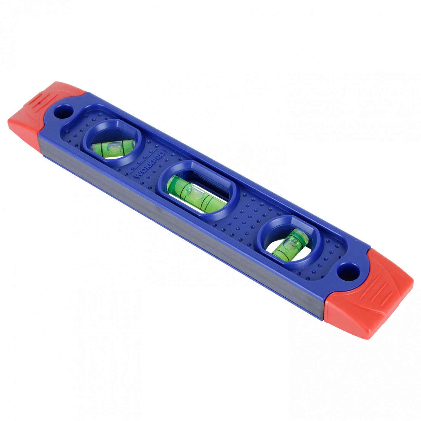 NIVEL TORPEDO DE PLASTICO DE 9"(225 mm) W062001WE