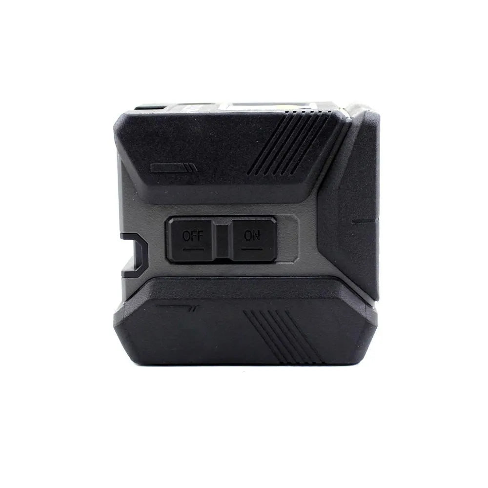 Nivel Laser 2 Lineas Verdes (581002) - HARDEN