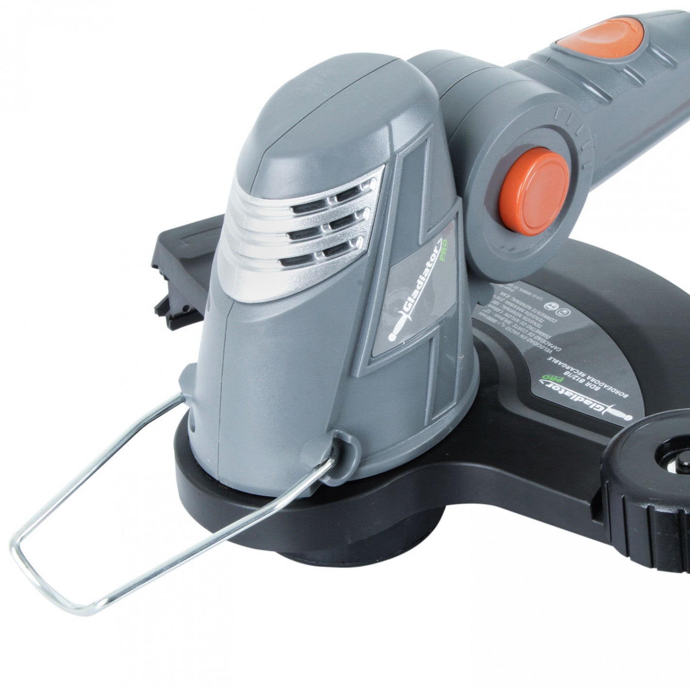 ORILLADORA INALAMBRICA 18V + 1 BAT 2AH + CARGADOR