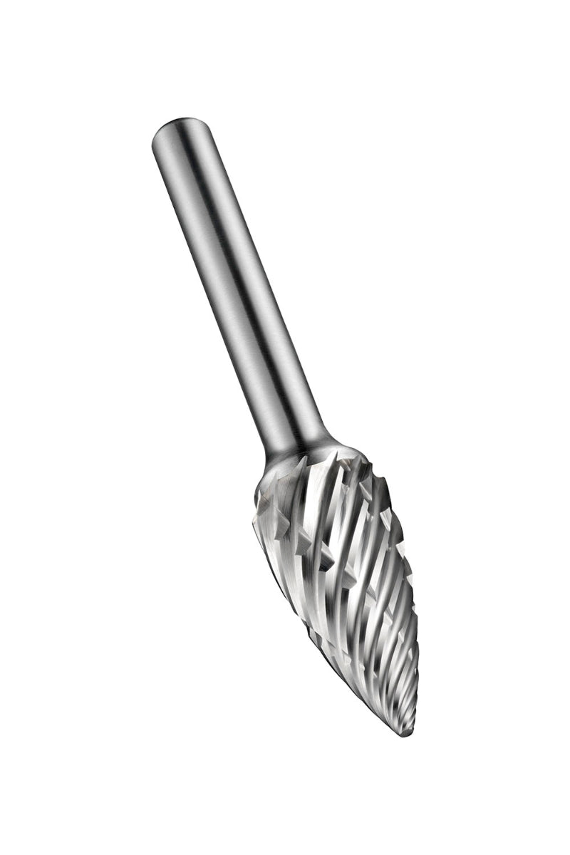 Lima rotativa 12.7mm e/6mm ojival (p713) - DORMER