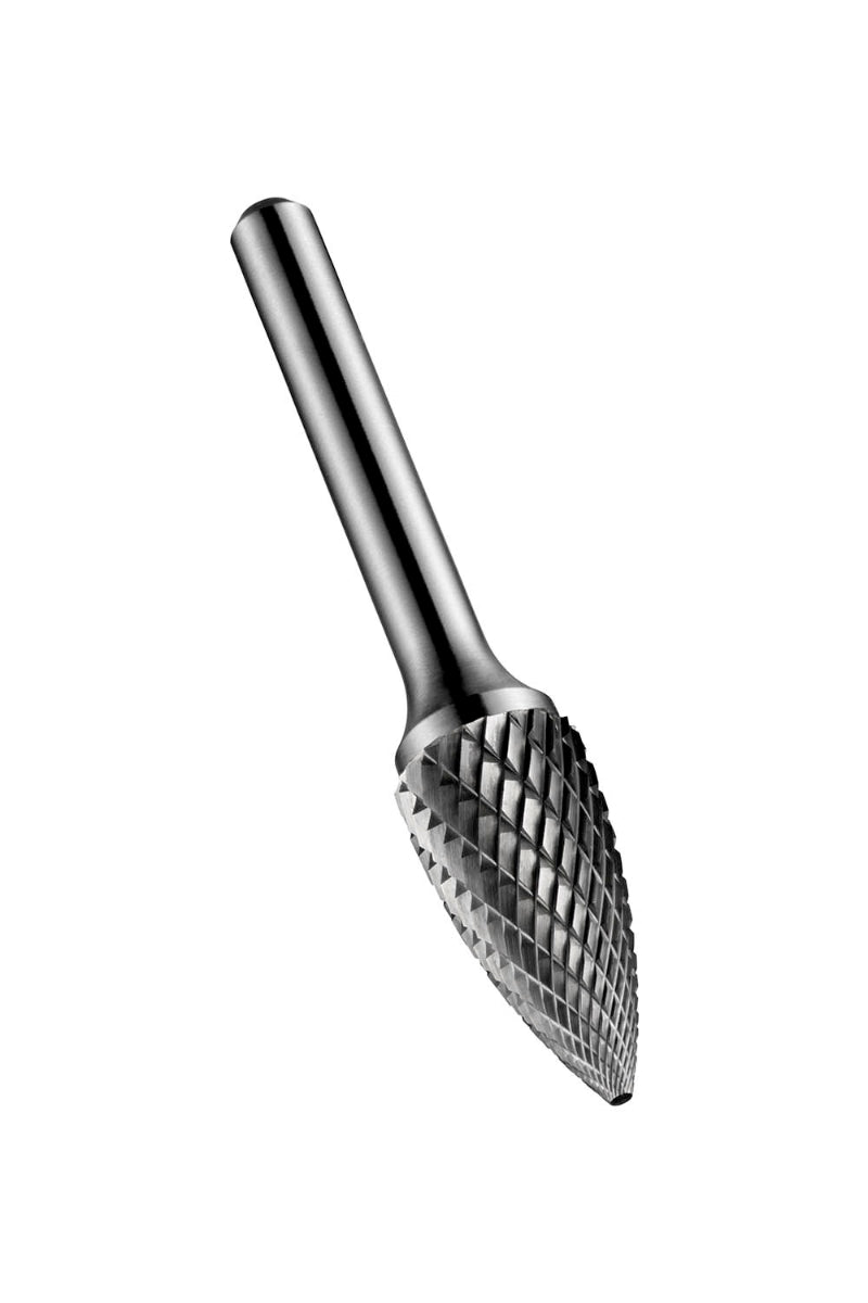 Lima rotativa 12.7mm e/6mm ojival (p813) - DORMER