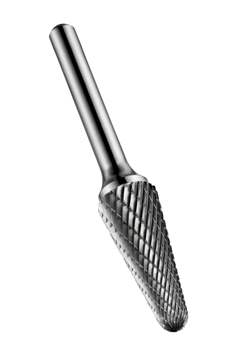 Lima rotativa 12.7mm e/6mm cono/red (p821) - DORMER