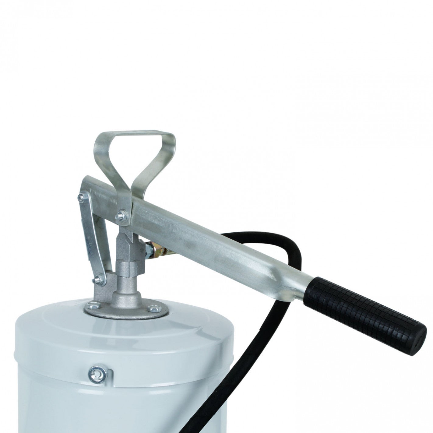 PATO de ENGRASE 8 Kg Con Deposito 17211009 - LUBEWORKS