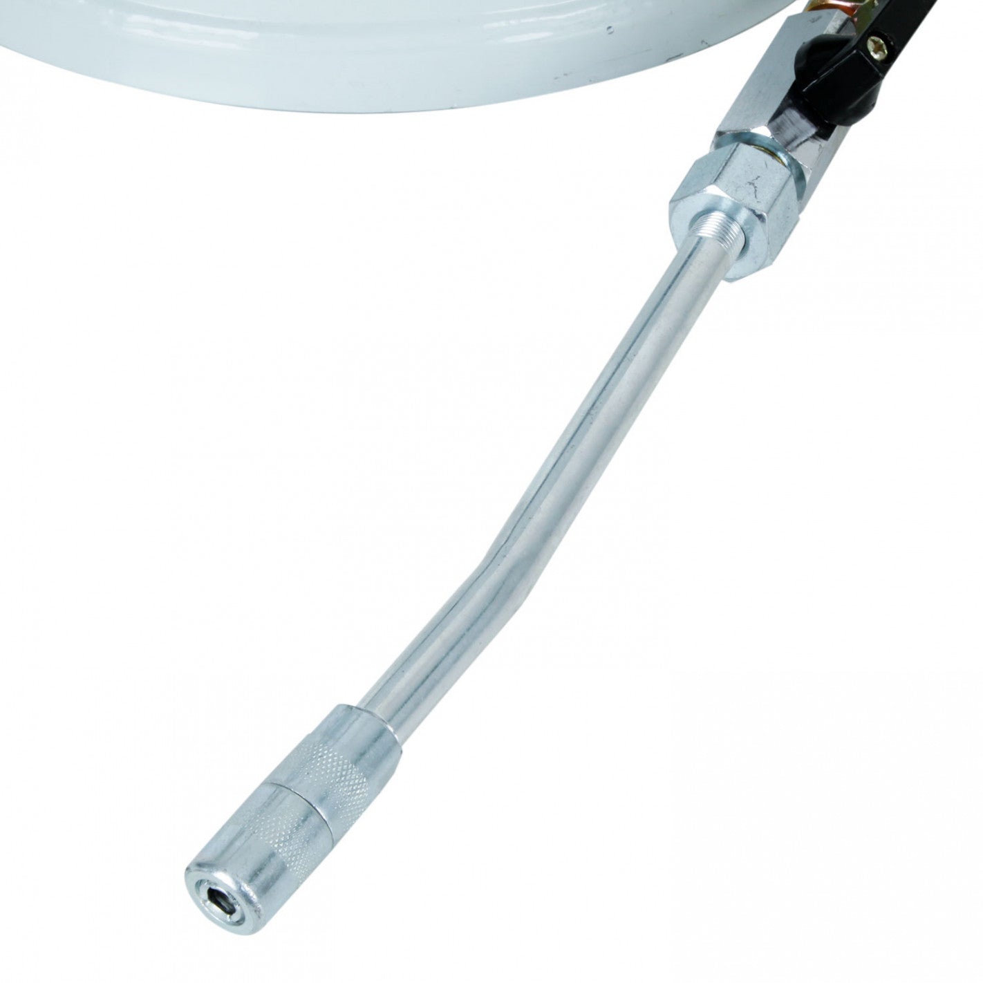 PATO de ENGRASE 8 Kg Con Deposito 17211009 - LUBEWORKS