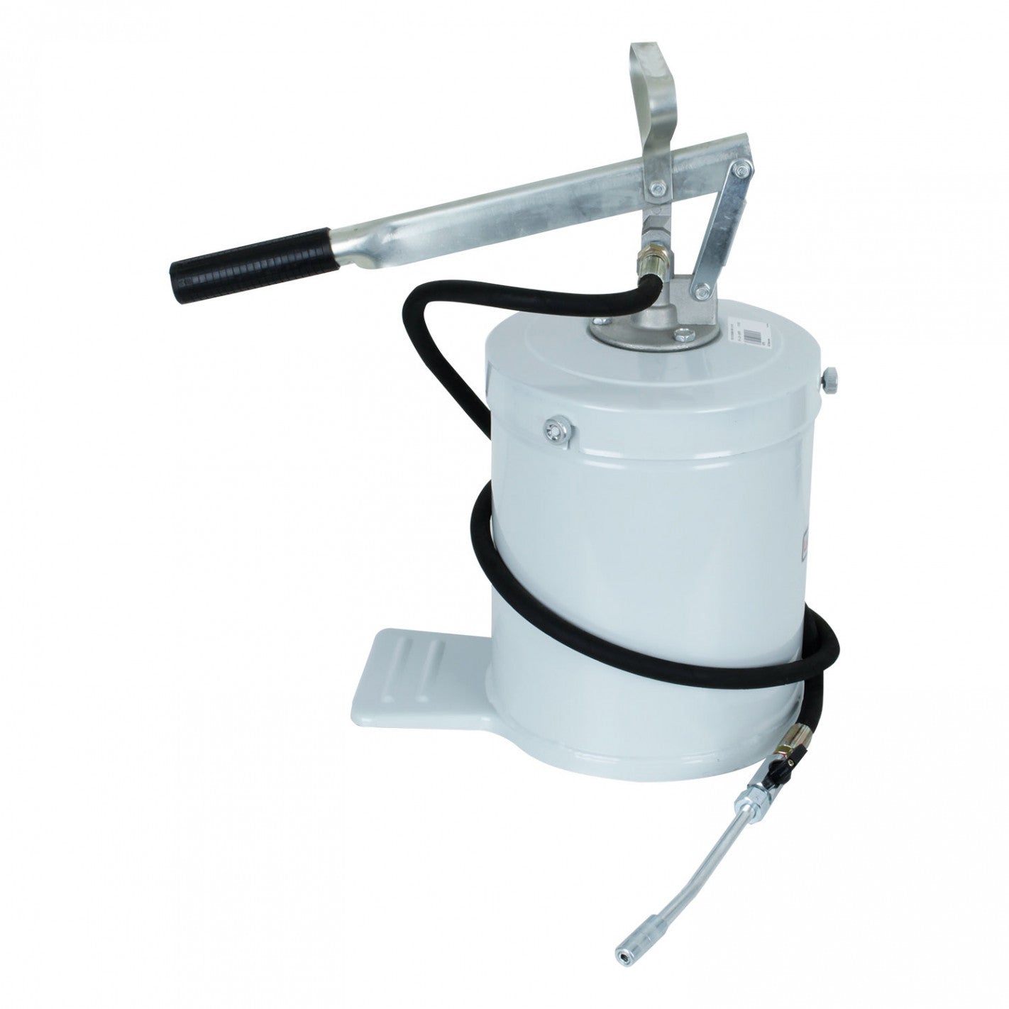 PATO de ENGRASE 8 Kg Con Deposito 17211009 - LUBEWORKS