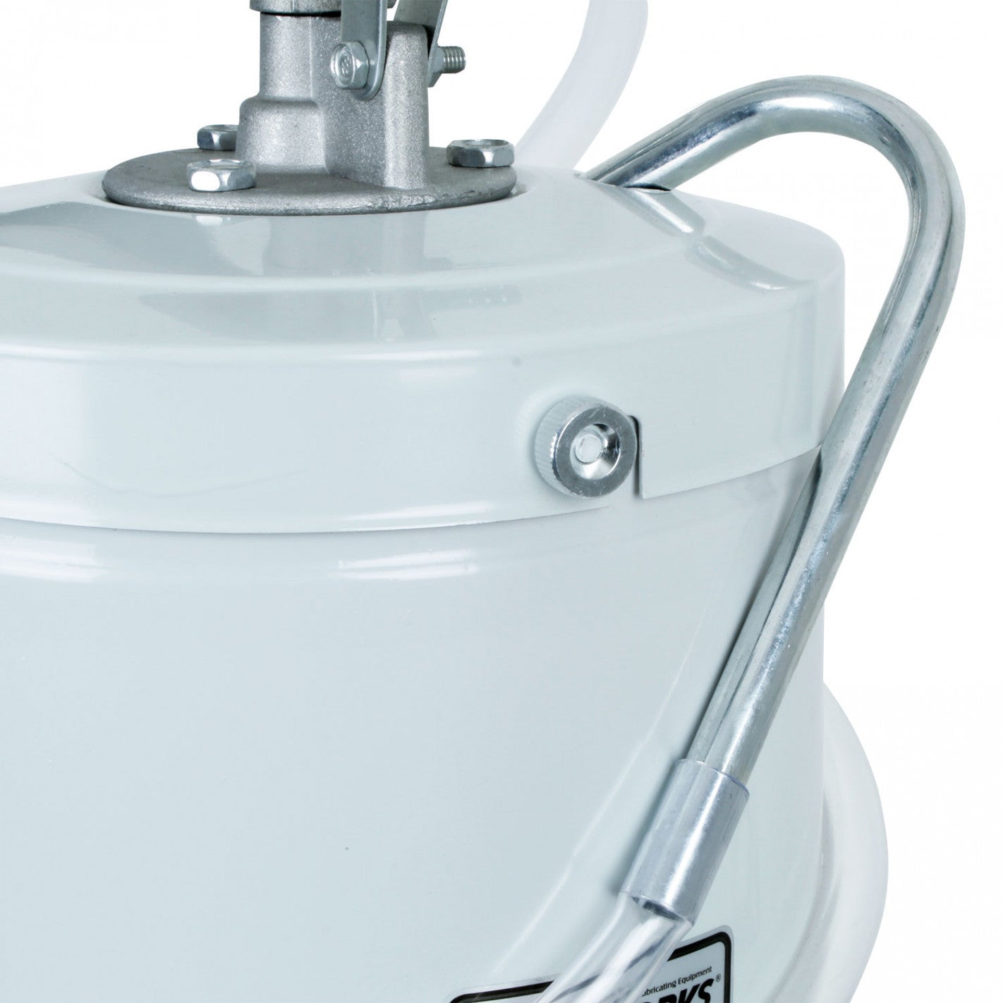 PATO DE LUBRICACION 16 lts 17211008 - LUBEWORKS