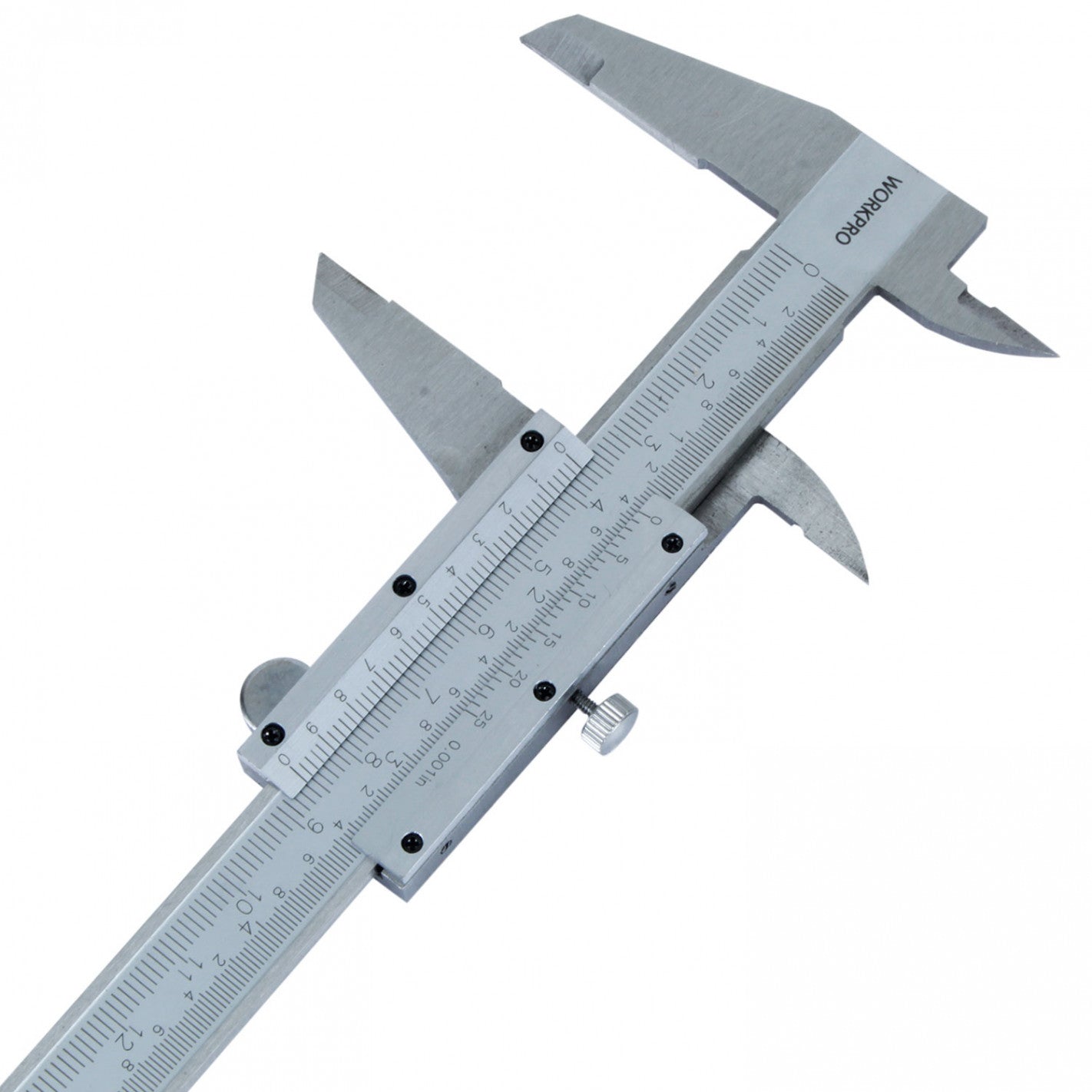 PIE DE METRO ALUMINIO W066002WE