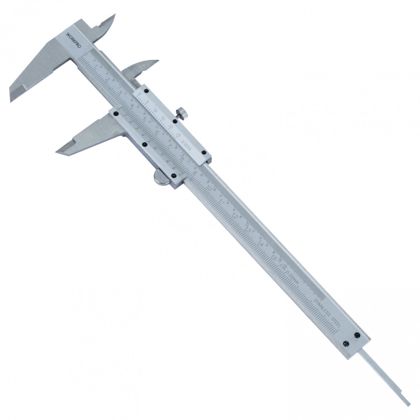 PIE DE METRO ALUMINIO W066002WE