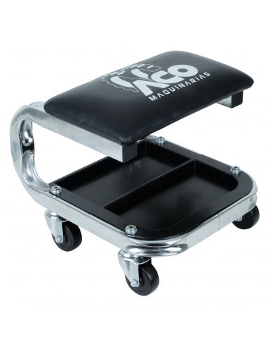 PISO PARA MECANICO ACOLCHADO TR6340