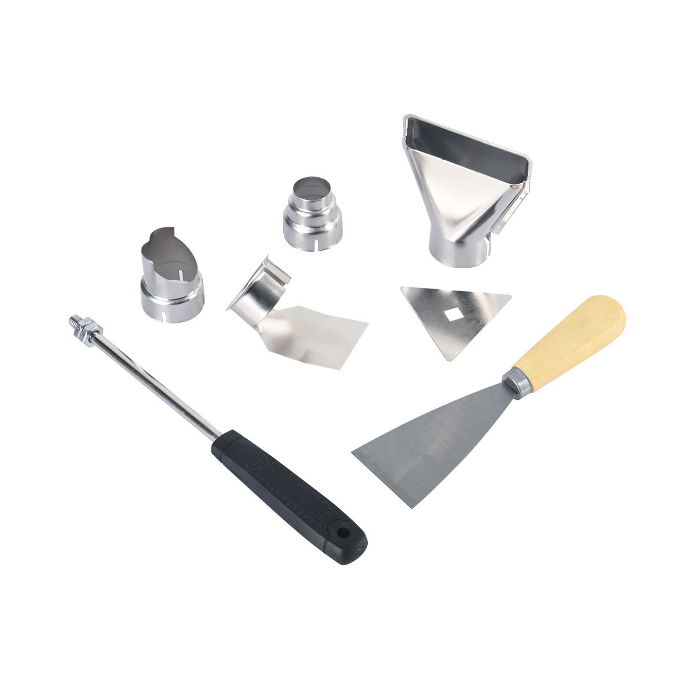 PISTOLA de CALOR 2000w PC 800K/220K