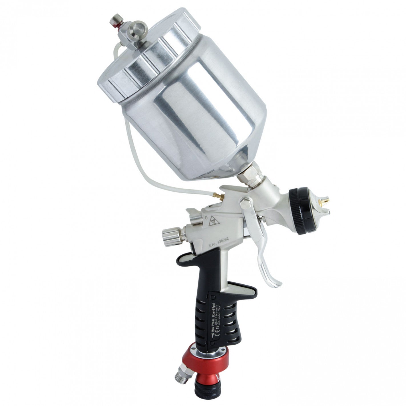 PISTOLA de PINTAR BOQUILLA 1.2mm AH1501046A - ANI