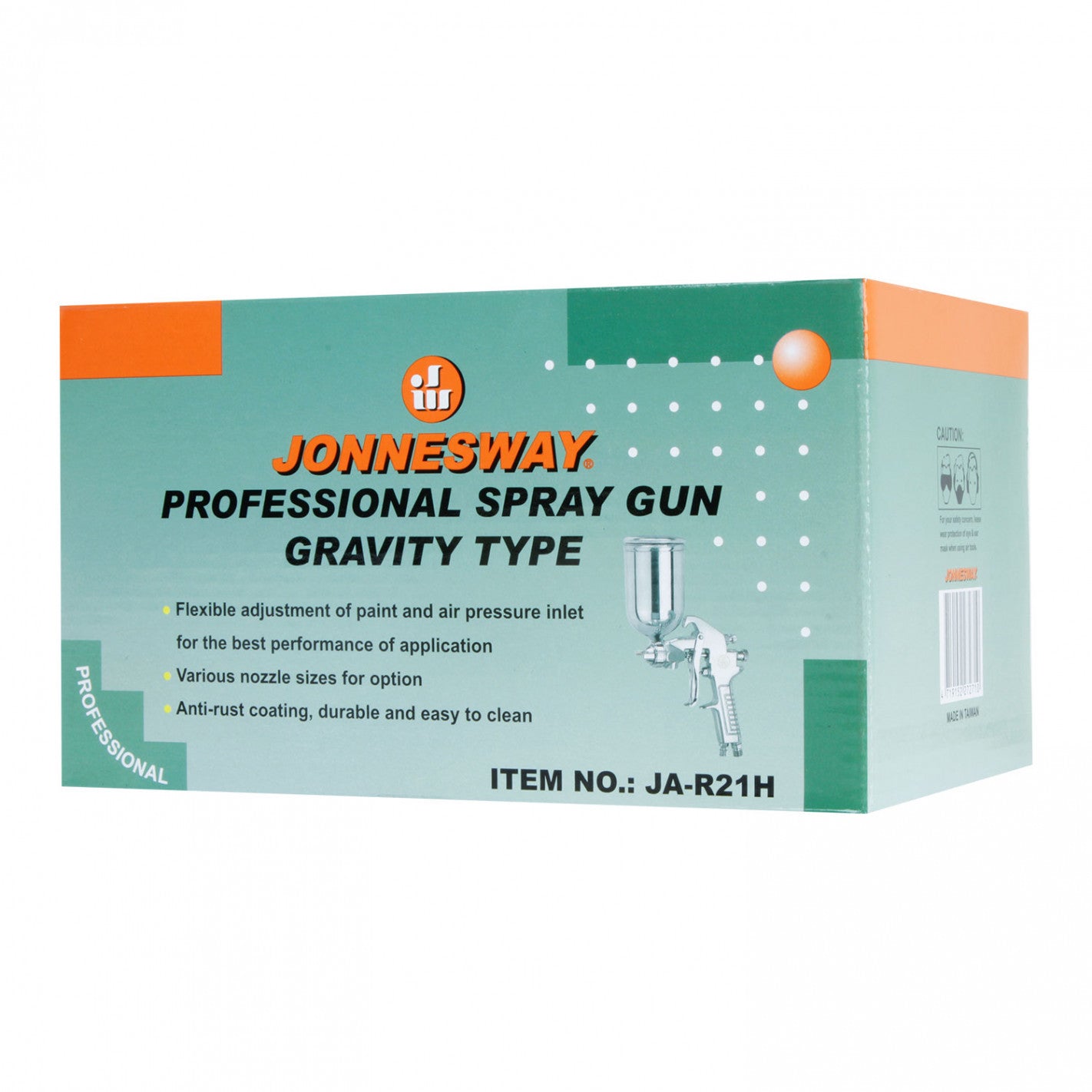 PISTOLA de PINTAR BOQUILLA 1.3 mm JA-R21H