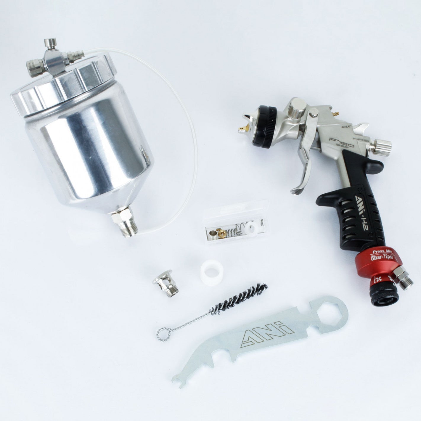 PISTOLA de PINTAR BOQUILLA 1.3mm AH1501047A - ANI