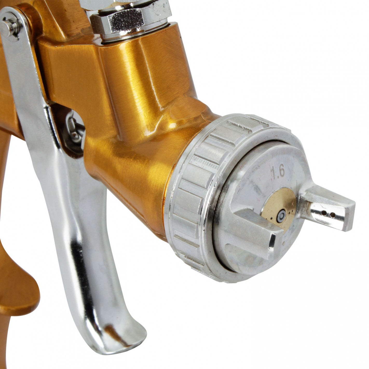 PISTOLA de PINTAR BOQUILLA 1.6 mm W400