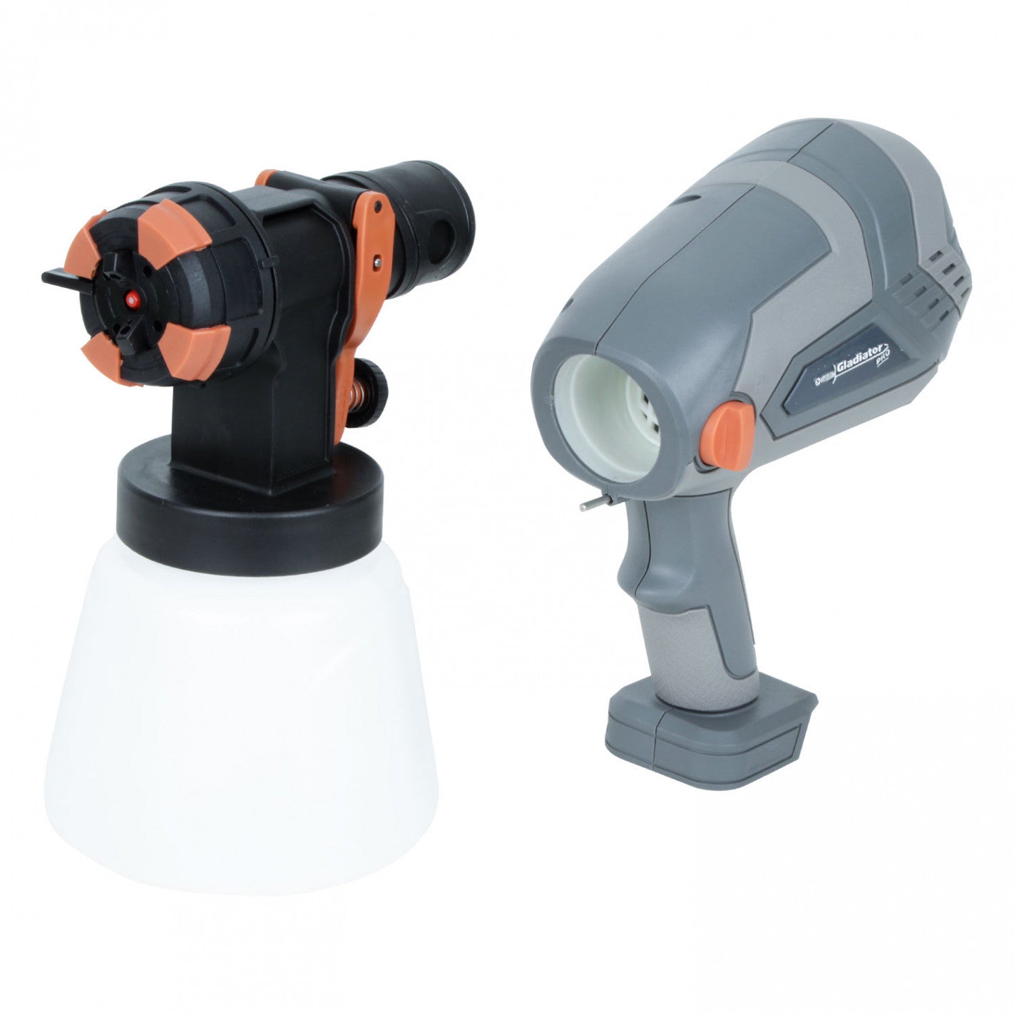 PISTOLA PINTAR INALAMBRICA 18v SIN BAT HVR 818/18