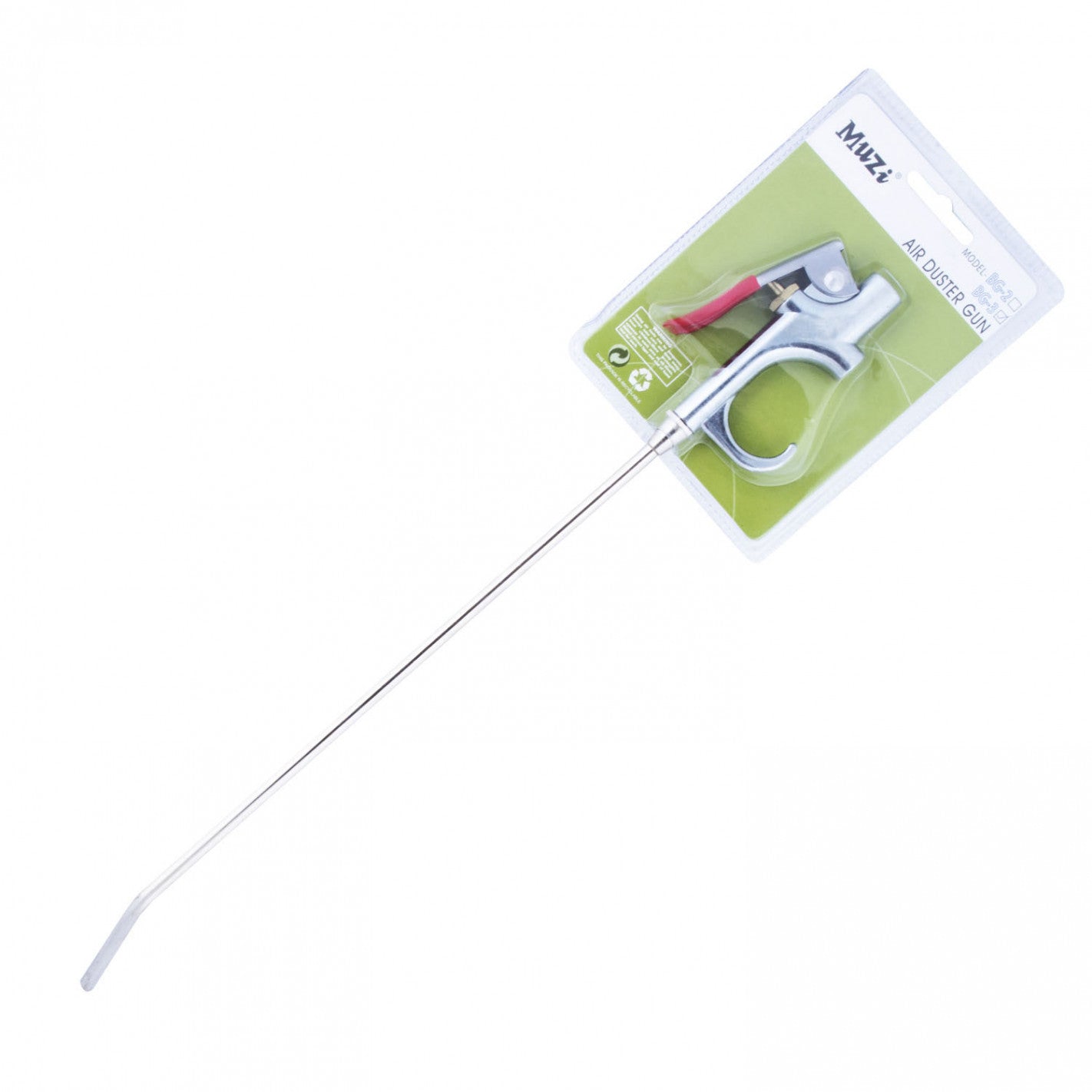 PISTOLA SOPLETEAR Boquilla larga BG-3